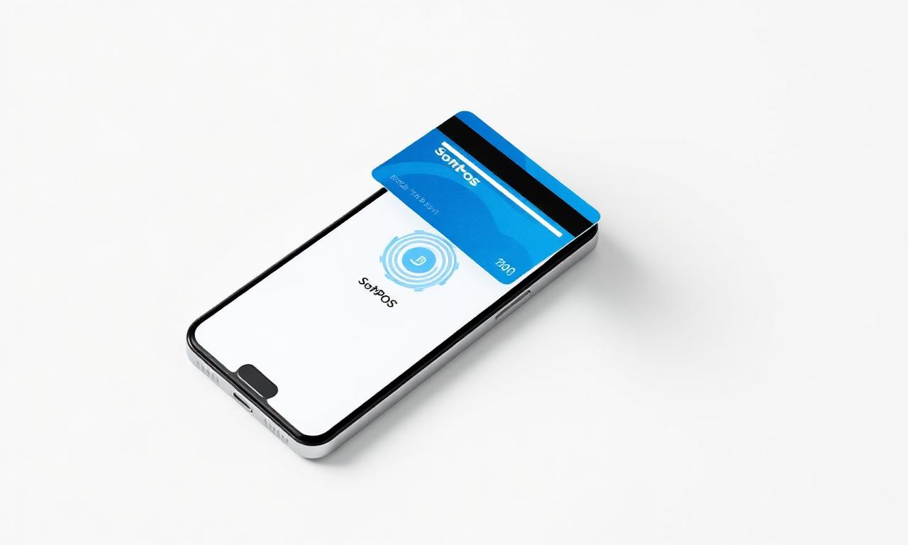 PINOVA SoftPOS — betalingen ontvangen op je telefoon